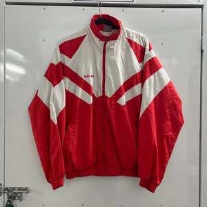 Vintage 90s Kelme Futbol Profesional Track Jacket ⚽